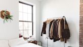 10 Freestanding Wardrobe and Clothes Racks We Love