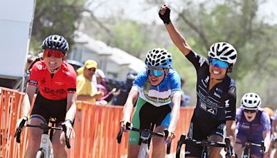 2024 Tour of the Gila Stage Two Report | USA Cycling