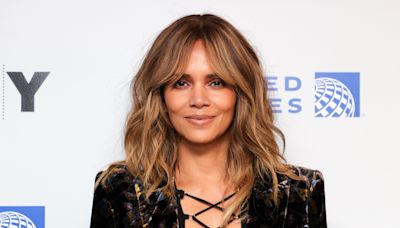Halle Berry Is Completely Nude in a Photo Van Hunt Shared on Mother's Day