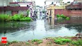 Rainy season coming but floodgates yet to be installed | Ludhiana News - Times of India