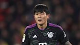 Inter hope Kim Min-jae allowed to leave Bayern Munich on loan