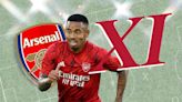 Arsenal XI vs Crystal Palace: Starting lineup, confirmed team news, injury latest for Premier League today