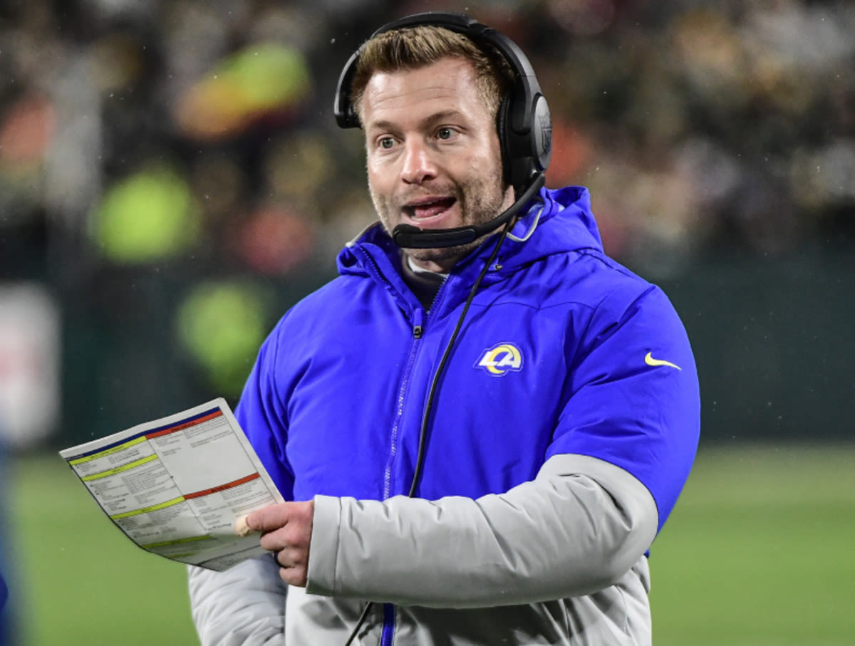 Rams News: Sean McVay Proposes Bold Rams O-Line Shakeup