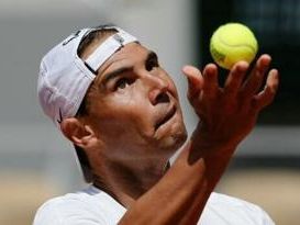 Zverev expects ‘peak Nadal’ in French Open duel as Djokovic slumps | FOX 28 Spokane