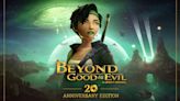 Beyond Good & Evil 20th Anniversary Edition review: A timeless classic returns