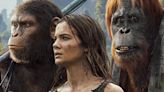 Planet of the Apes Movies Ranked by Tomatometer