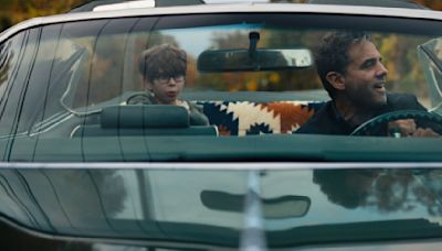 Review: Father and son go cross-country in 'Ezra,' an autism-themed road movie made with sincerity