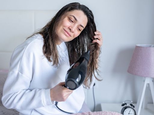 Beauty lovers snatch up hair brush that cuts down hairdrying time with ‘sleek results’