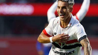 São Paulo surpreende e vence o Athletico, em Curitiba