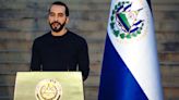 Nayib Bukele asume segundo mandato como presidente de El Salvador