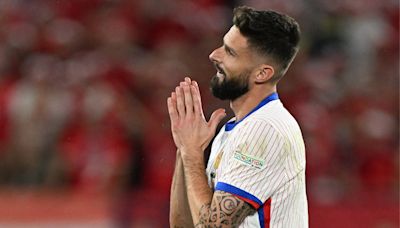 Giroud gives further reasoning about Milan departure: “I feel physically and mentally fatigued”