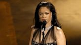 Watch Rihanna's Breathtaking Oscars Performance of ‘Lift Me Up’