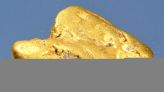 Detectorist strikes gold with largest ever nugget found under English soil
