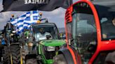 Thousands rally in Athens as Greek farmers step up protests