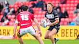 Simon Grix makes key Logan Moy point and Will Kirby prediction after Hull FC debut