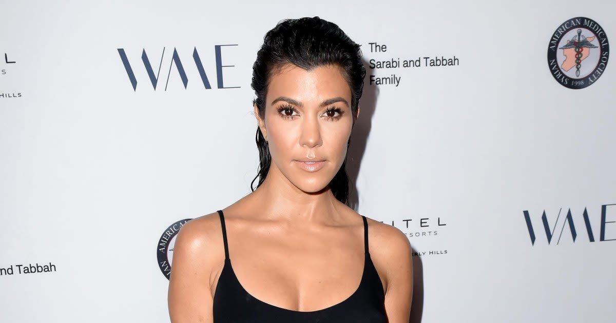 Inside Kourtney Kardashian's Postpartum Recovery After Rocky's Birth
