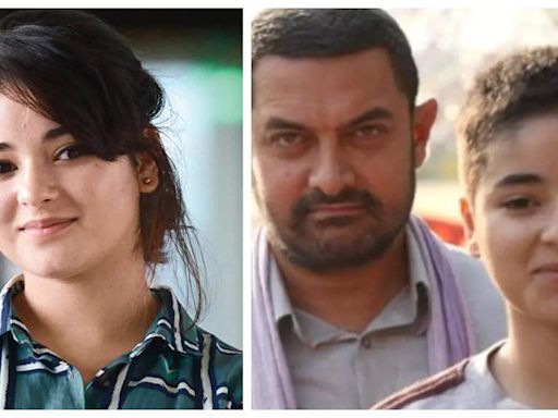 Aamir Khan's 'Dangal' co-star Zaira Wasim's father passes away: ' I request everyone to remember him in your prayers...' | - Times of India