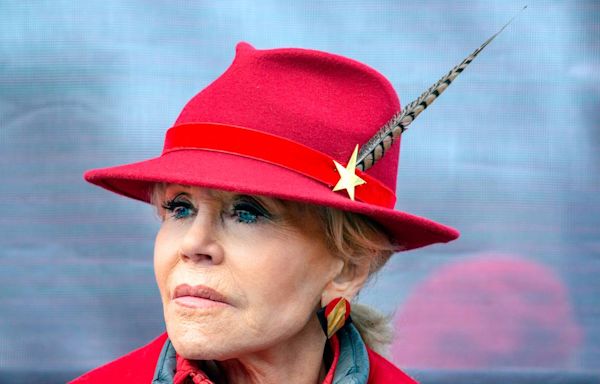 California county government honors Jane Fonda on anniversary of Fall of Saigon