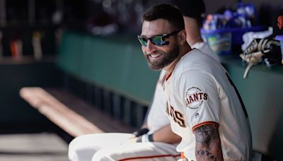 Former San Francisco Giants Outfielder Signs Deal With Los Angeles Angels