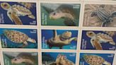 Stamps to support sea turtle conservation now available