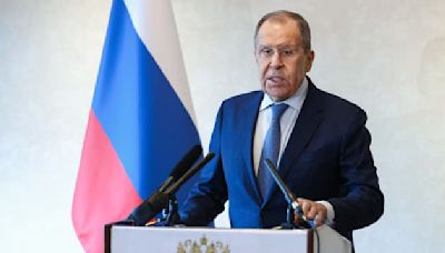 Sergueï Lavrov affirme que la Russie est prête à travailler avec "n'importe quel" président américain