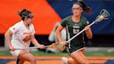 'Amazing' lacrosse career at Syracuse for Chevarie