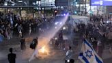 Tel Aviv comes under fire as Hamas rockets pierce Israel's "Iron Dome"