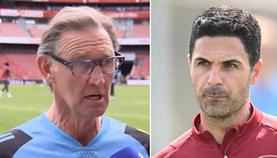 Tony Adams identifies two summer signings that can 'improve' Arsenal