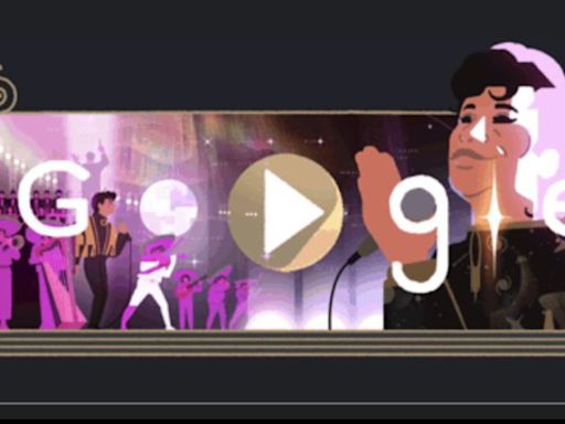 Google rinde homenaje a Juan Gabriel con “Doodle” del tema “El Noa Noa” - El Diario NY