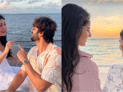 Katrina Kaif gets heartwarming birthday wishes from brother-in-law Sunny Kaushal, sister Isabelle