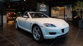 Mazda Made A Roof-Less RX-8 For Its Hometown Baseball Heroes