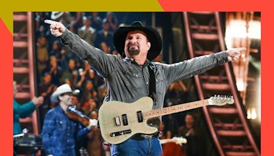 How much are tickets to see Garth Brooks in Las Vegas?