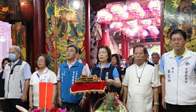 宜蘭大拜拜暨宜蘭東嶽文化祭5/4隆重登場