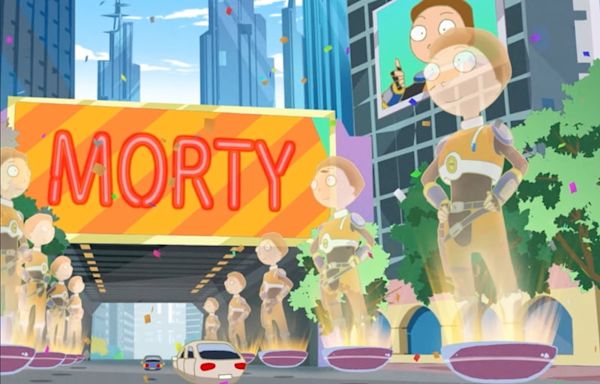 ‘Rick and Morty: The Anime’ Is Set to Premiere This Year