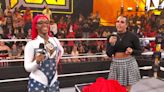 Sexyy Red Steals the Show With Her WWE NXT Debut & Meets Wrestling Icon Shawn Michaels