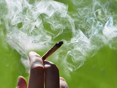 研究：抽大麻後駕駛比酒後駕駛更常見