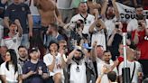 Uefa slap FA with fines for fan behaviour in FOUR England games at Euro 2024