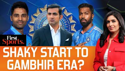 Has Gambhir Era Got Off To A Shaky Start With Squad Announcements?