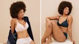 M&S’ popular £6.60 plunge bra is padded, non-wired and ridiculously comfortable