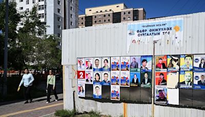 Mongolians Head to Polls for Country’s Biggest-Ever Election