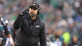 Philadelphia Eagles coach Nick Sirianni has never been afraid to run his mouth, family says