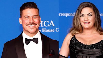 Jax Taylor & Brittany Cartwright Attend White House Correspondents’ Dinner, Walk Red Carpet Separately Amid Separation