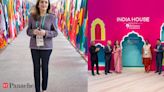 Nita Ambani: Championing India's Olympic aspirations in Paris- Advocates India's 2036 bid featured in French media.