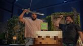 Filtran las primeras imágenes de Jack Black en la película de Minecraft