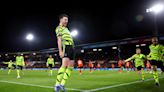 Heartbreak for Luton Town as Arsenal win 4-3 thriller in stoppage time