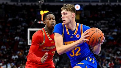 2025 NBA mock draft: Cooper Flagg, Ace Bailey highlight next year's top prospects