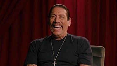 Danny Trejo shares his favourite video game ever and it's quite a surprise