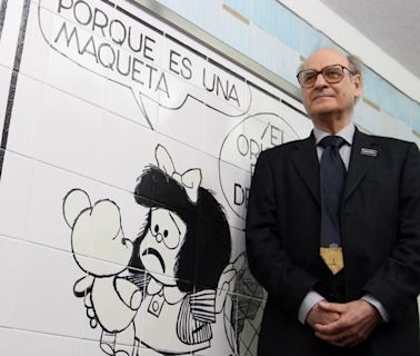 Cumpleaños de Quino: cinco datos que tal vez no conocías del mendocino más famoso