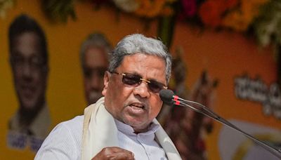 Siddaramaiah "Not Afraid" As Court Orders Police Case In Alleged Land Scam