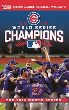 2016 World Series Champions: The Chicago Cubs